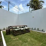 Casa De Praia Com Piscina