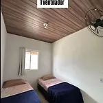 Casa De Praia Com Piscina