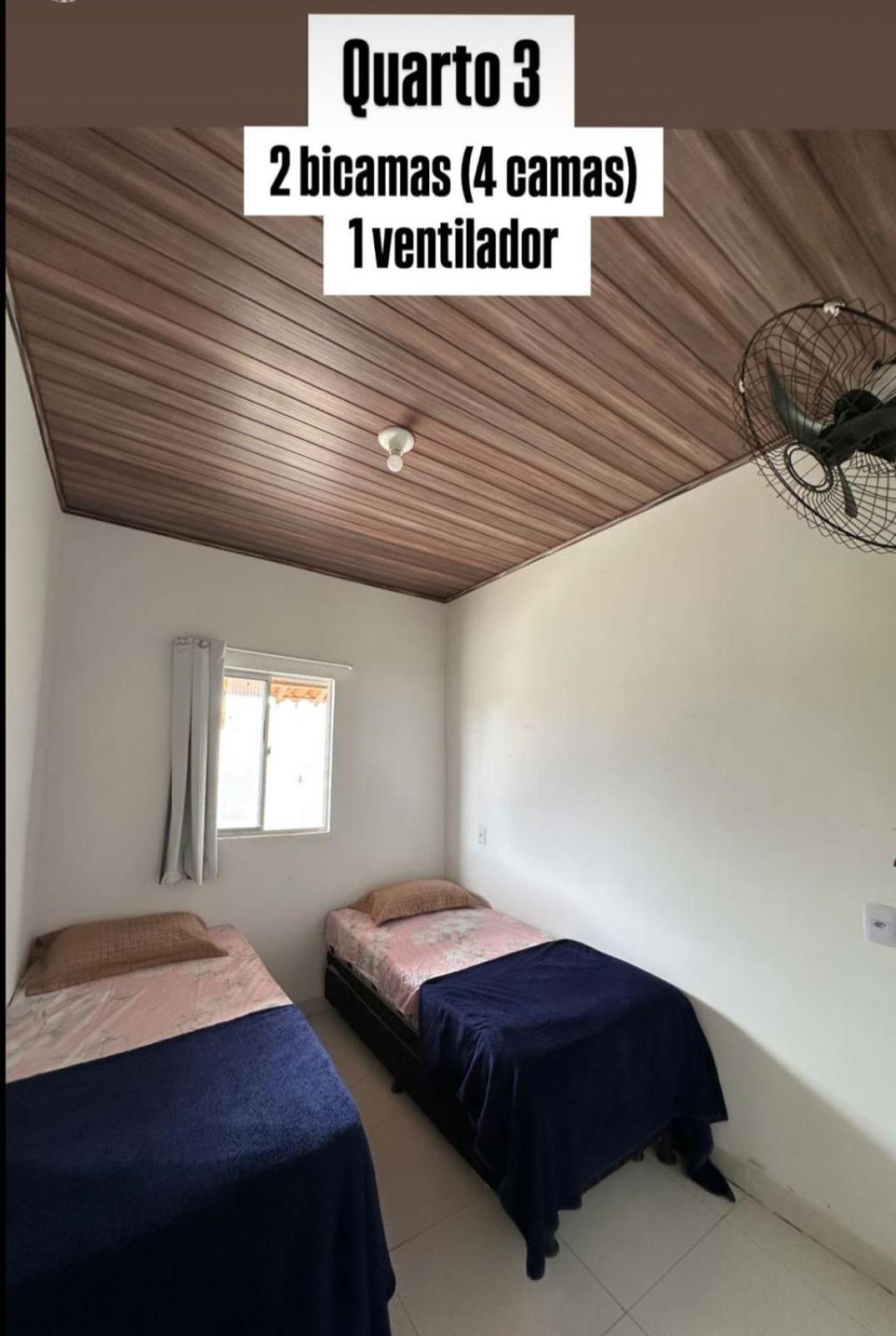 Casa de férias Casa De Com Piscina